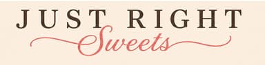 Just Right Sweets